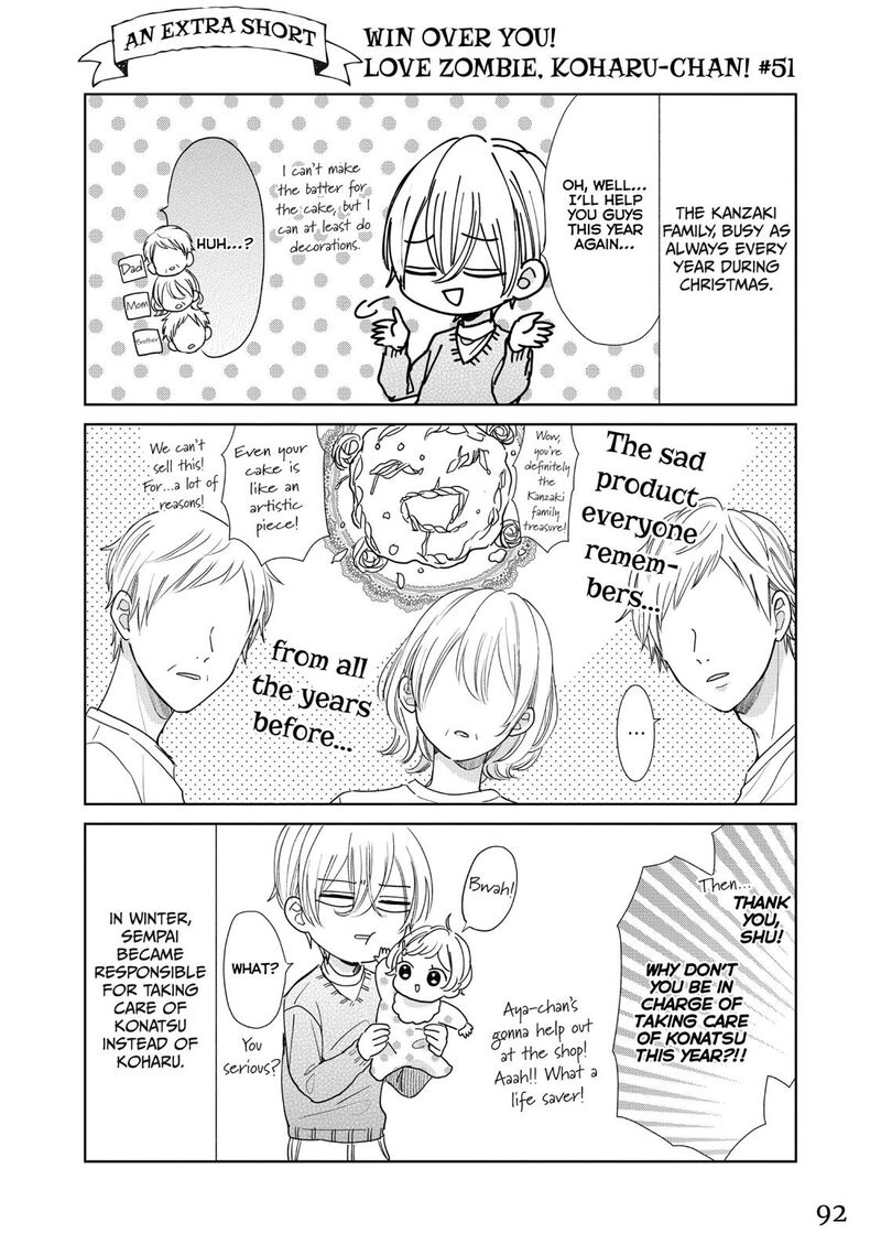 Senpai Ima Kara Kokurimasu 28 18