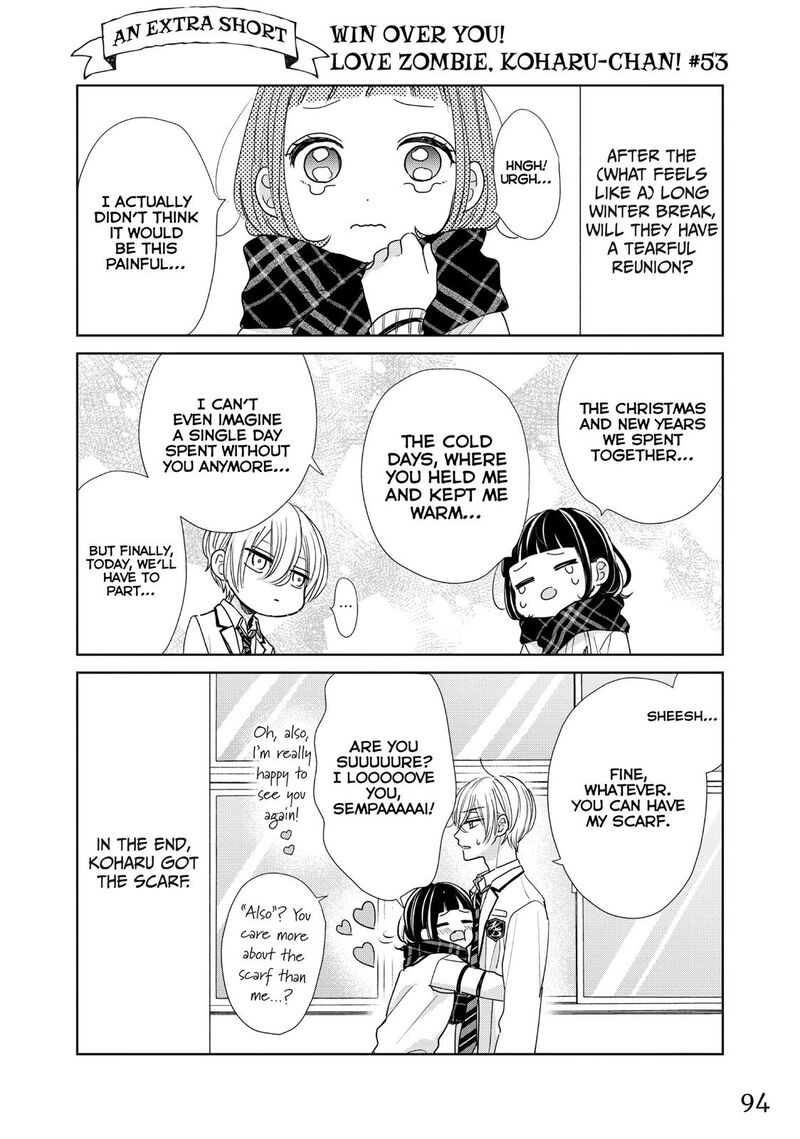 Senpai Ima Kara Kokurimasu 28 20