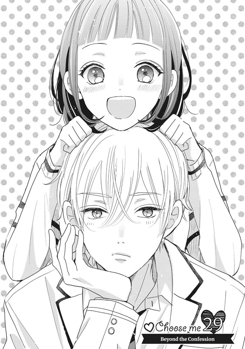 Senpai Ima Kara Kokurimasu 29 1