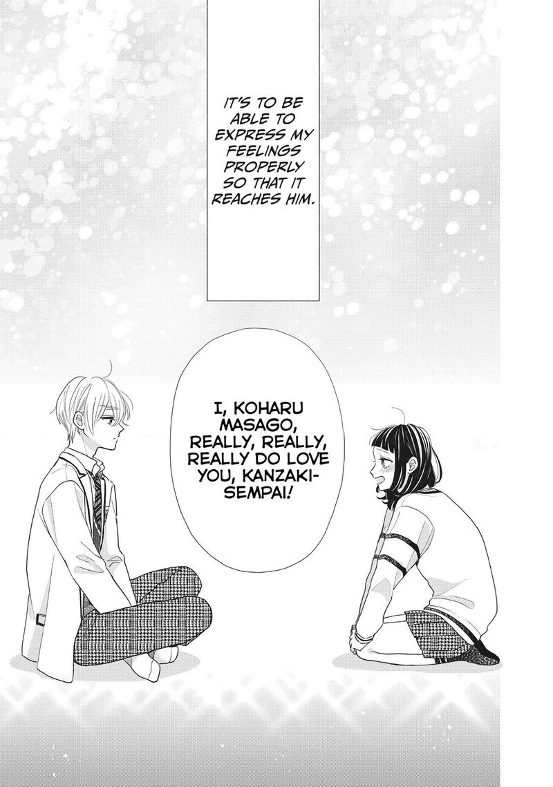 Senpai Ima Kara Kokurimasu 29 3