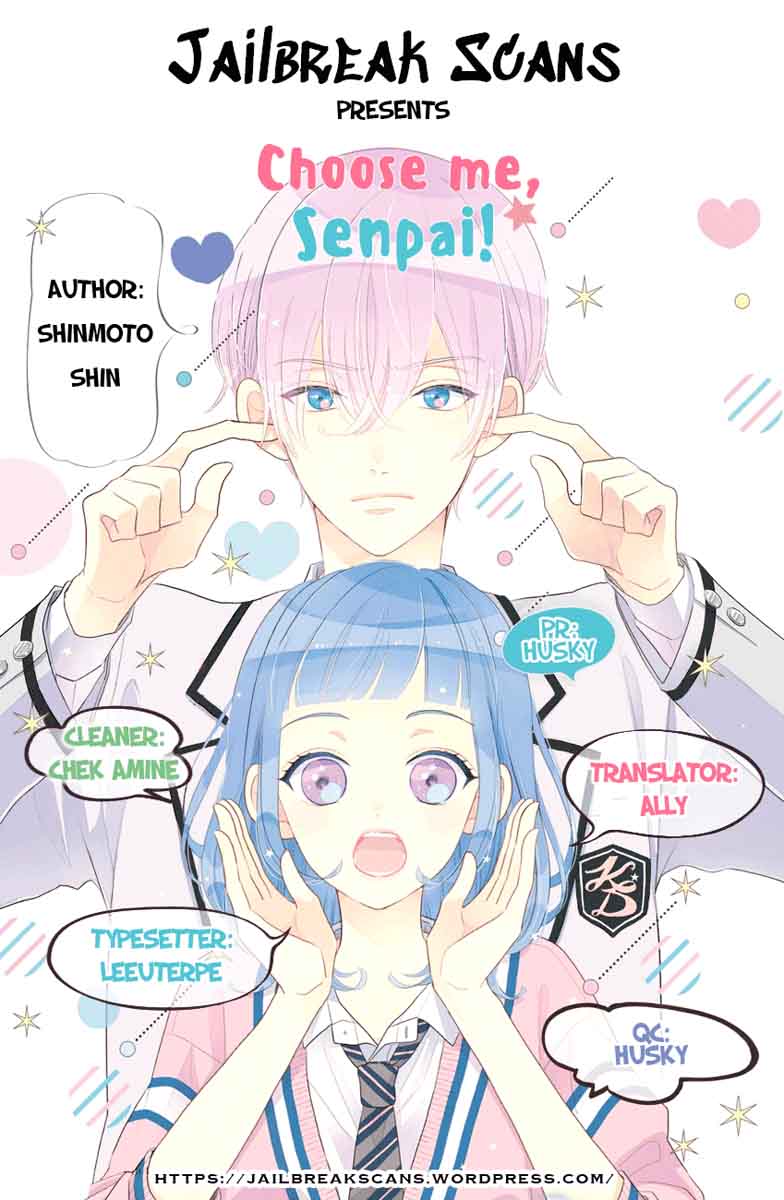 Senpai Ima Kara Kokurimasu 3 1