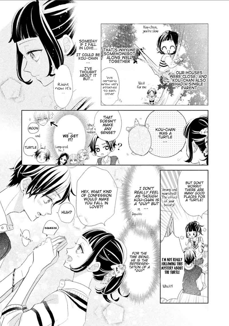 Senpai Ima Kara Kokurimasu 3 8