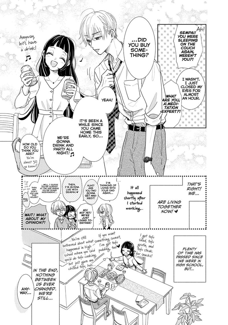 Senpai Ima Kara Kokurimasu 30 4