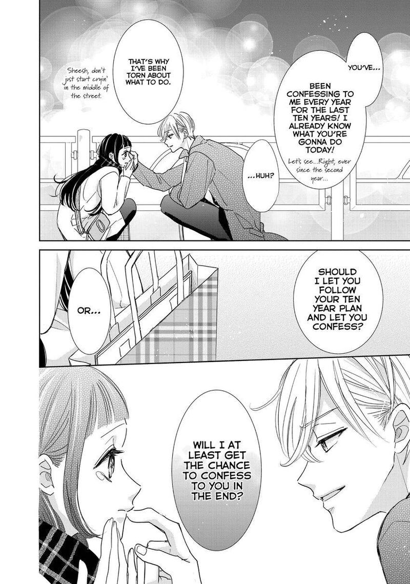 Senpai Ima Kara Kokurimasu 31 16