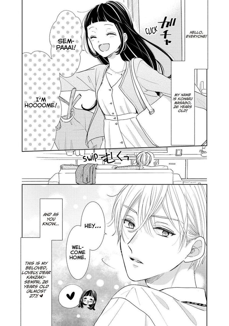 Senpai Ima Kara Kokurimasu 31 2