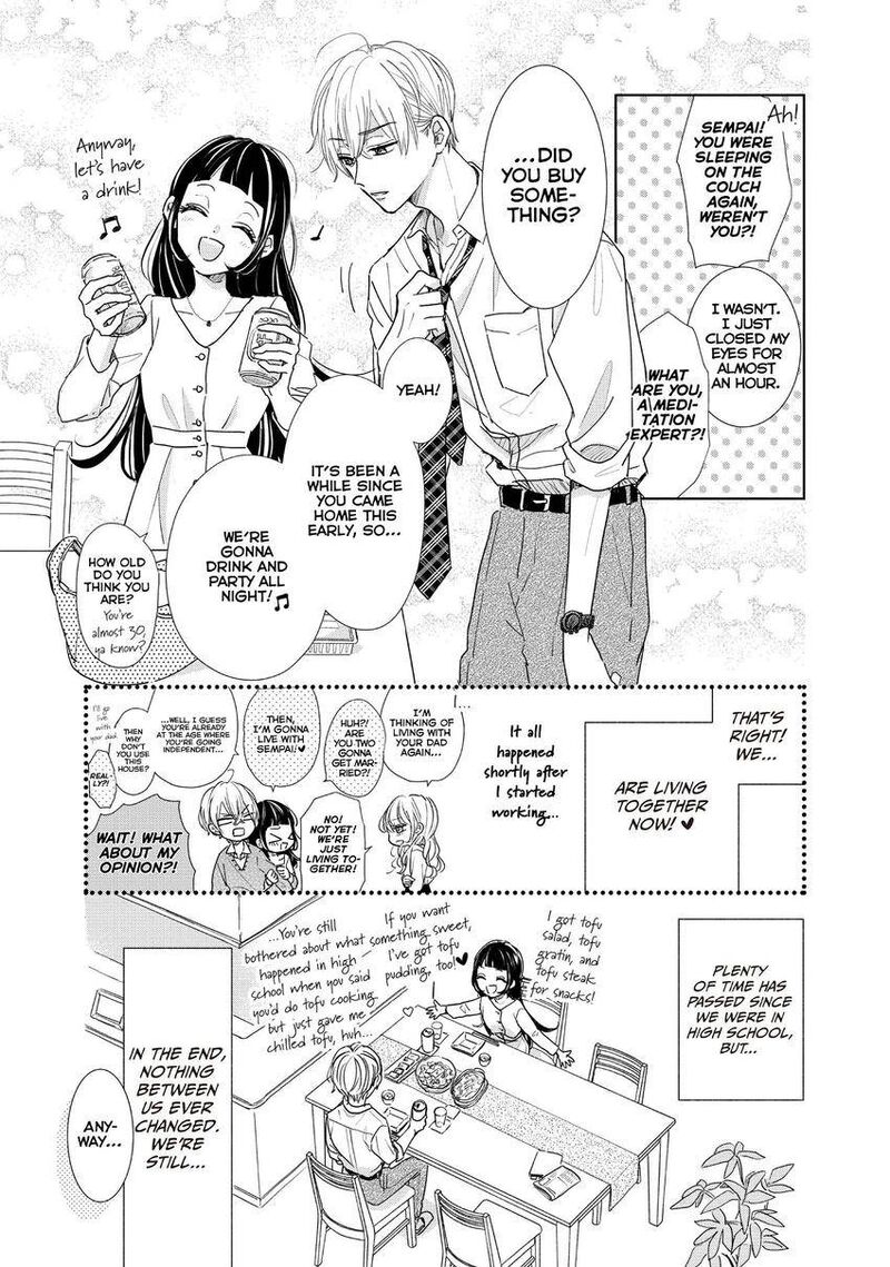 Senpai Ima Kara Kokurimasu 31 3