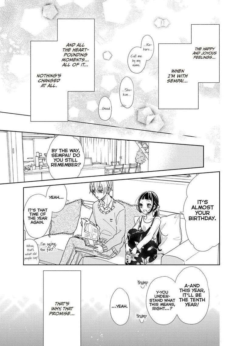 Senpai Ima Kara Kokurimasu 31 7