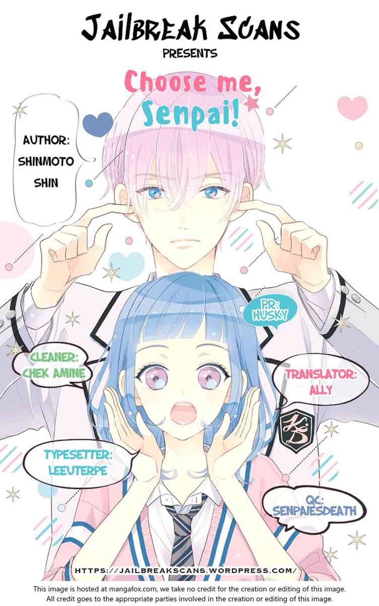 Senpai Ima Kara Kokurimasu 5 1