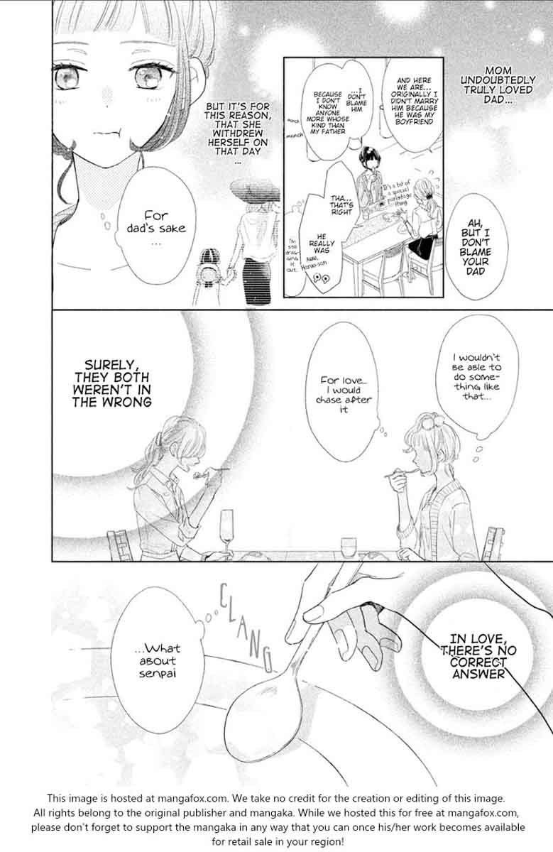 Senpai Ima Kara Kokurimasu 5 11