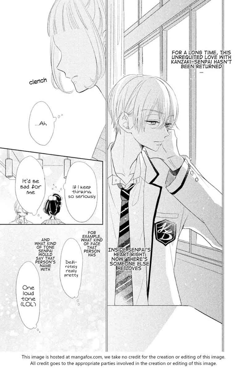 Senpai Ima Kara Kokurimasu 5 12