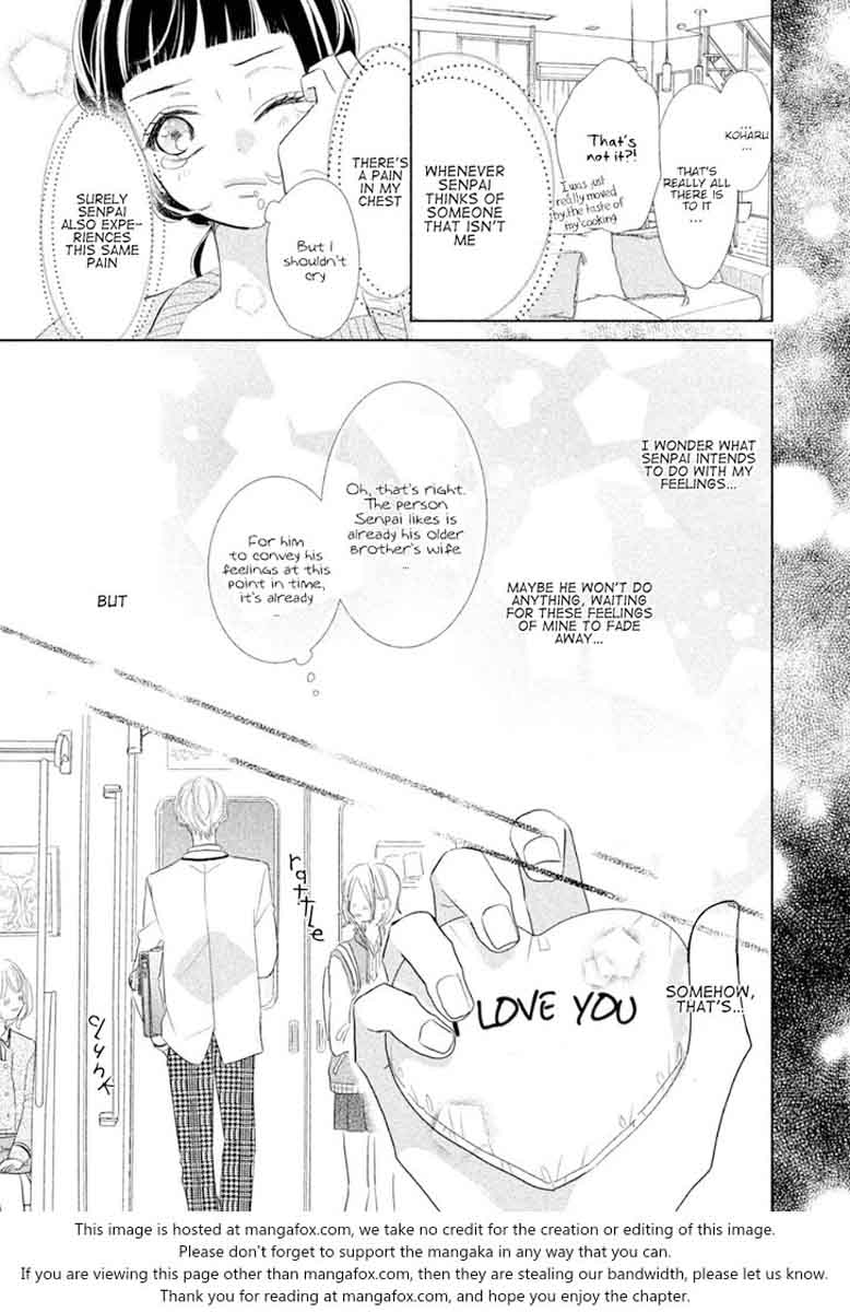 Senpai Ima Kara Kokurimasu 5 14