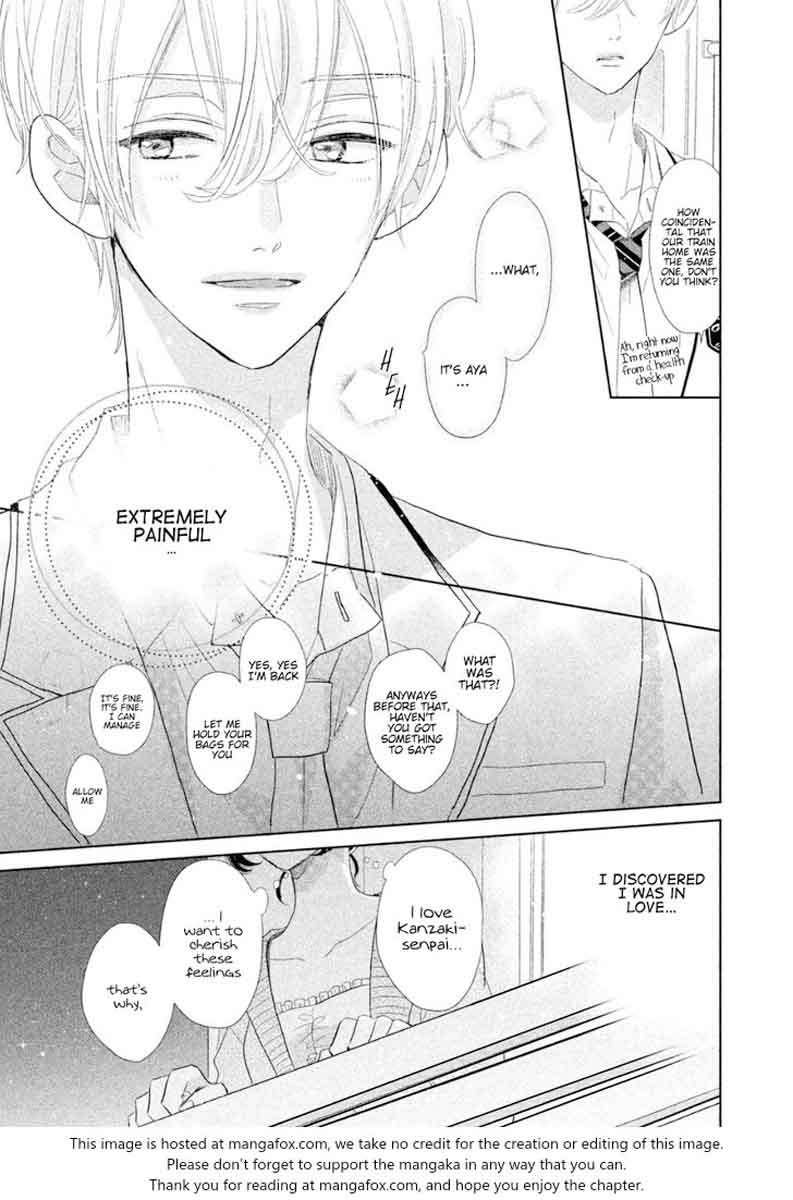 Senpai Ima Kara Kokurimasu 5 16