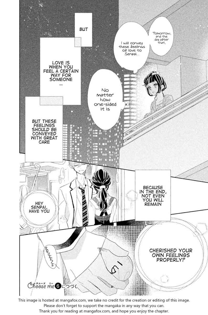 Senpai Ima Kara Kokurimasu 5 17