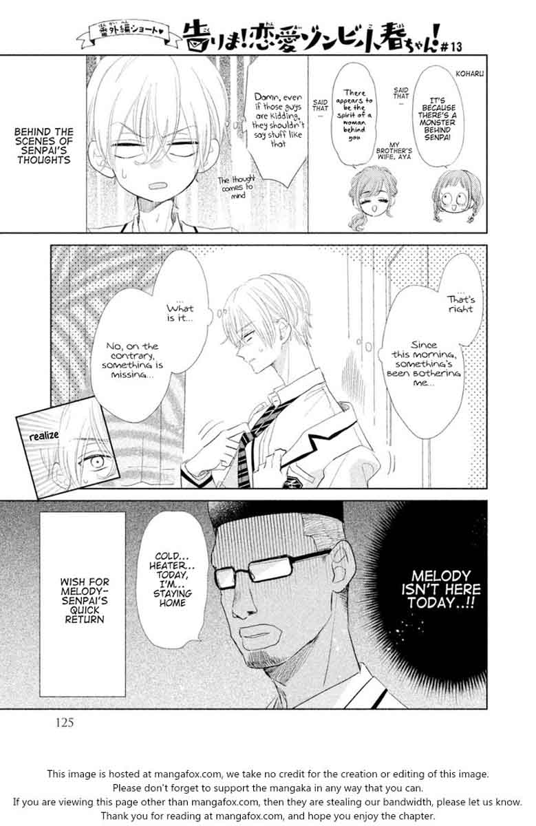 Senpai Ima Kara Kokurimasu 5 18