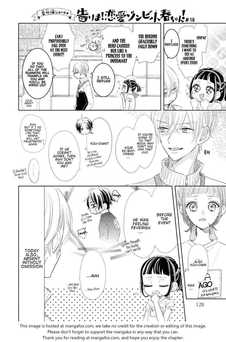 Senpai Ima Kara Kokurimasu 5 21