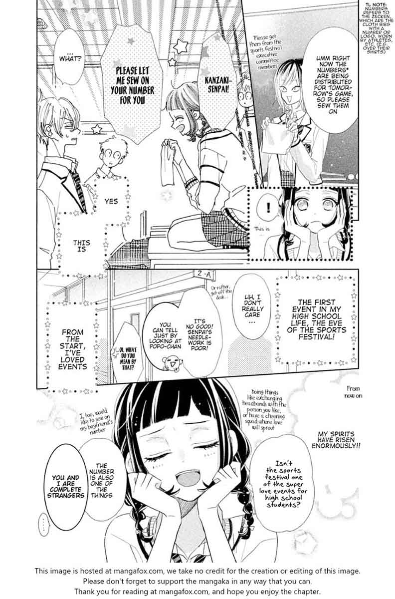 Senpai Ima Kara Kokurimasu 5 3