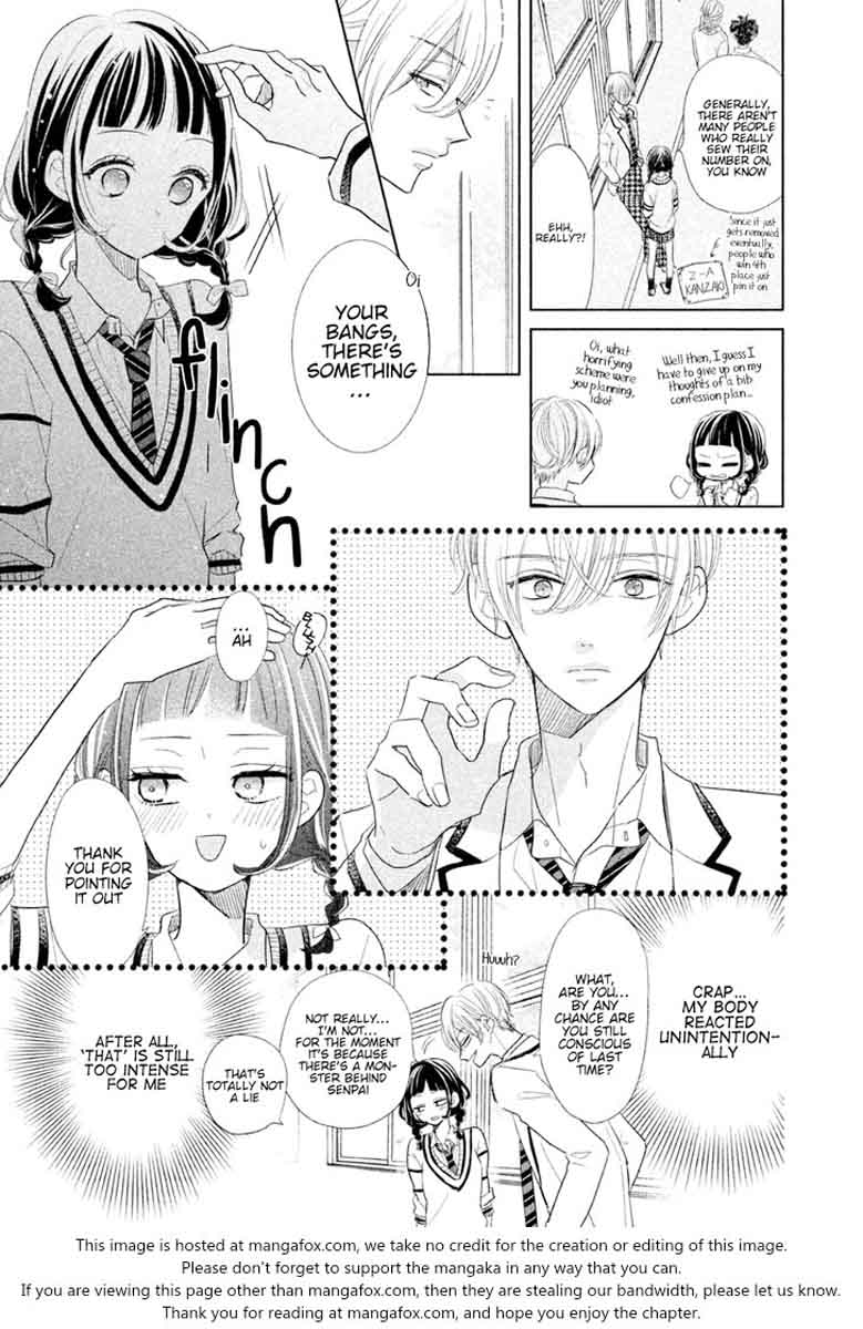 Senpai Ima Kara Kokurimasu 5 4