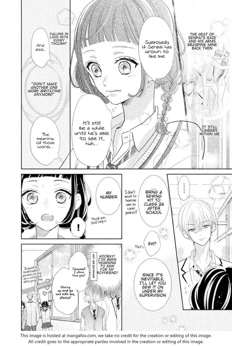 Senpai Ima Kara Kokurimasu 5 5