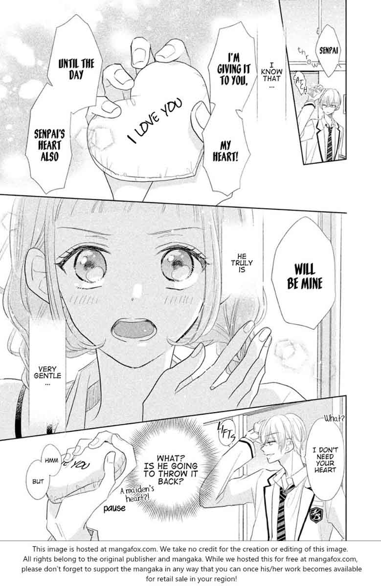 Senpai Ima Kara Kokurimasu 5 8