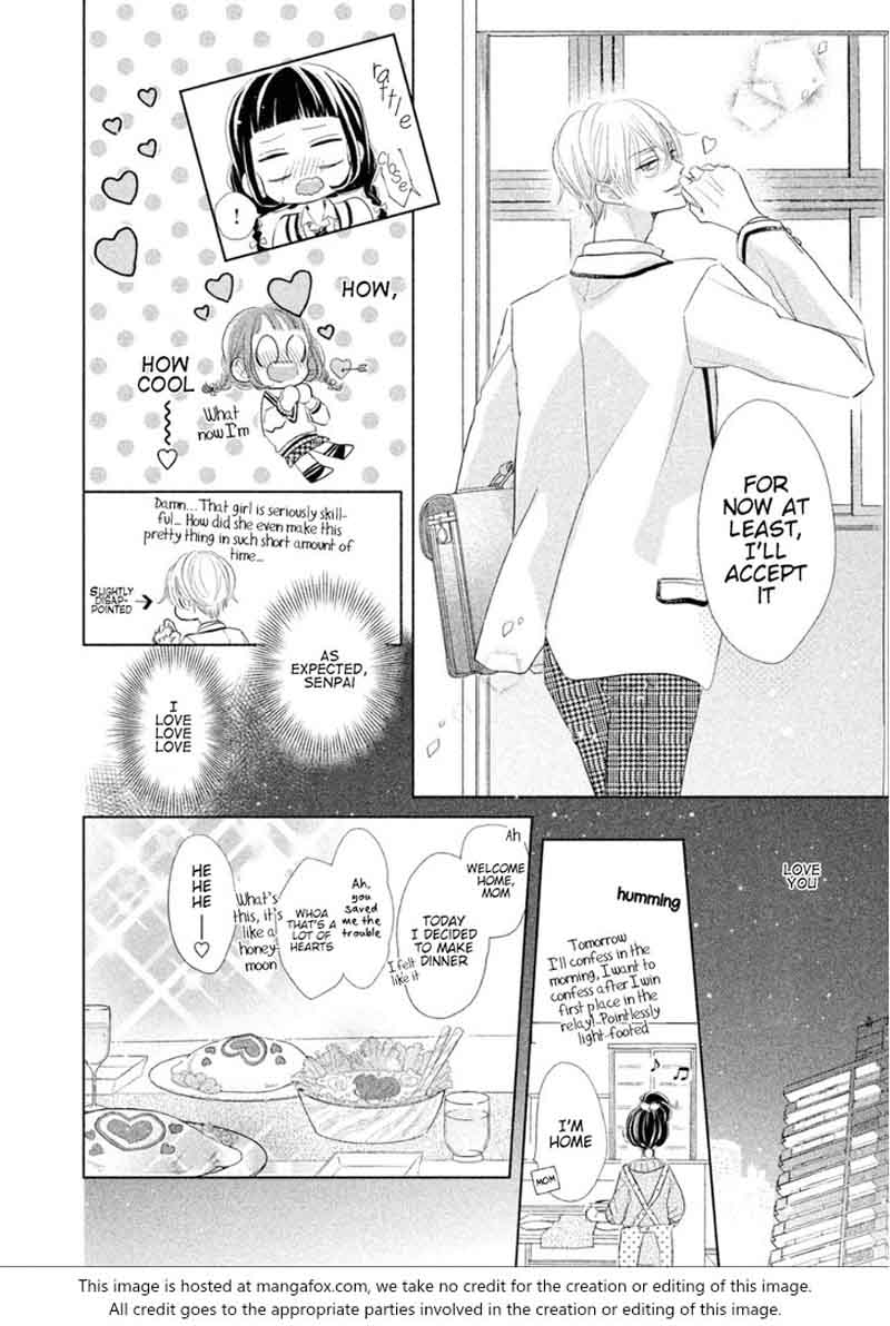Senpai Ima Kara Kokurimasu 5 9