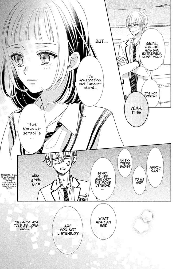 Senpai Ima Kara Kokurimasu 6 10