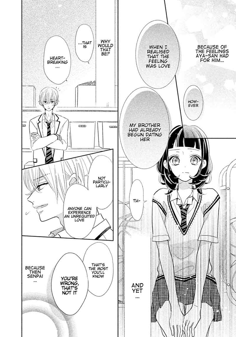 Senpai Ima Kara Kokurimasu 6 13