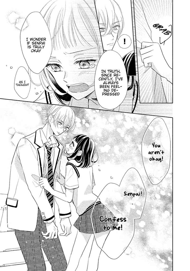 Senpai Ima Kara Kokurimasu 6 16