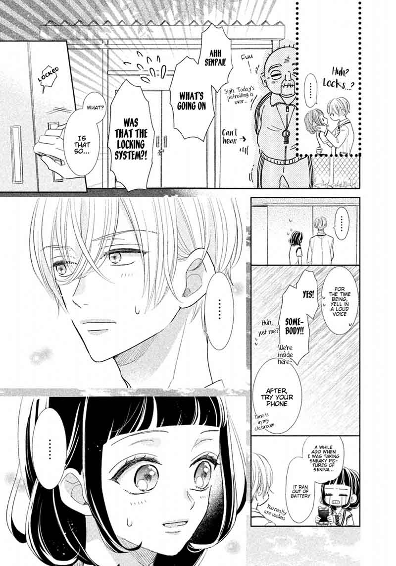 Senpai Ima Kara Kokurimasu 6 20
