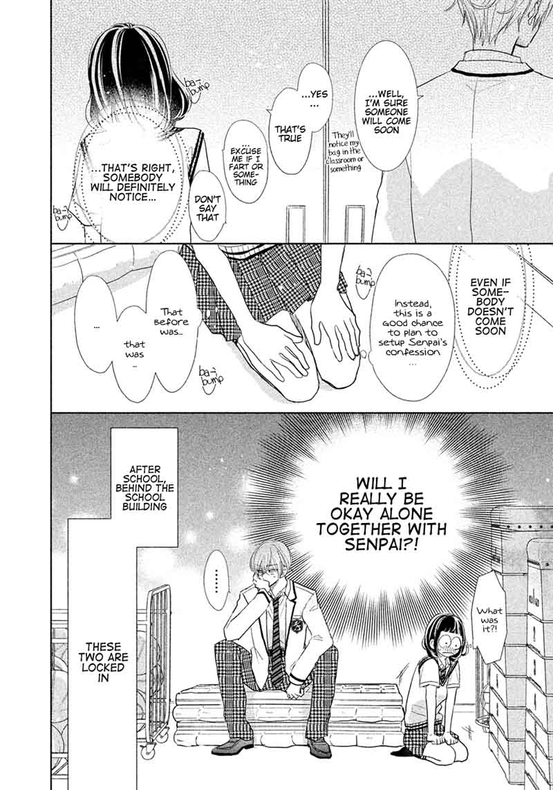 Senpai Ima Kara Kokurimasu 6 21