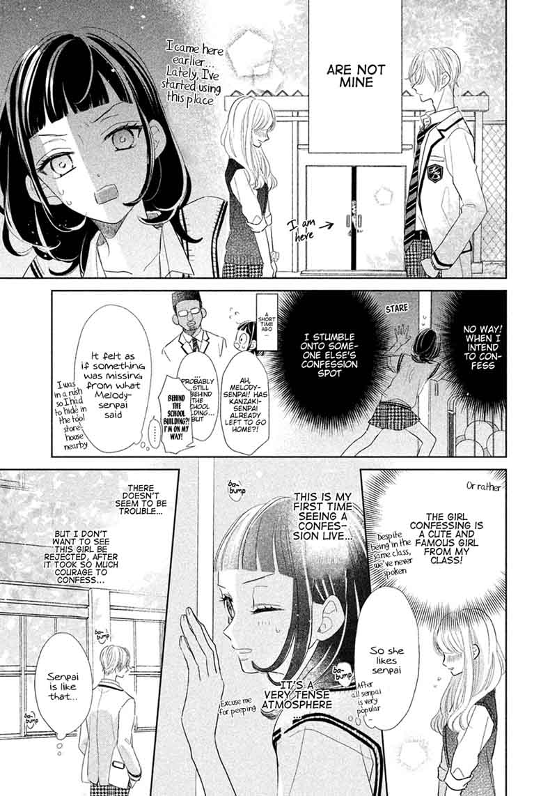 Senpai Ima Kara Kokurimasu 6 4