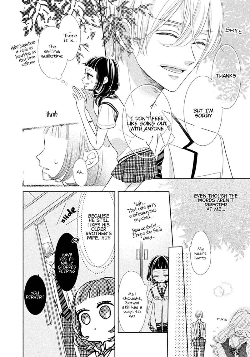 Senpai Ima Kara Kokurimasu 6 5