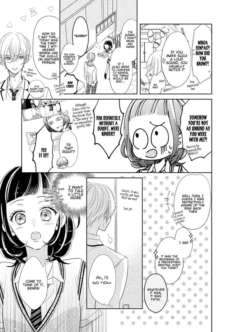 Senpai Ima Kara Kokurimasu 6 6