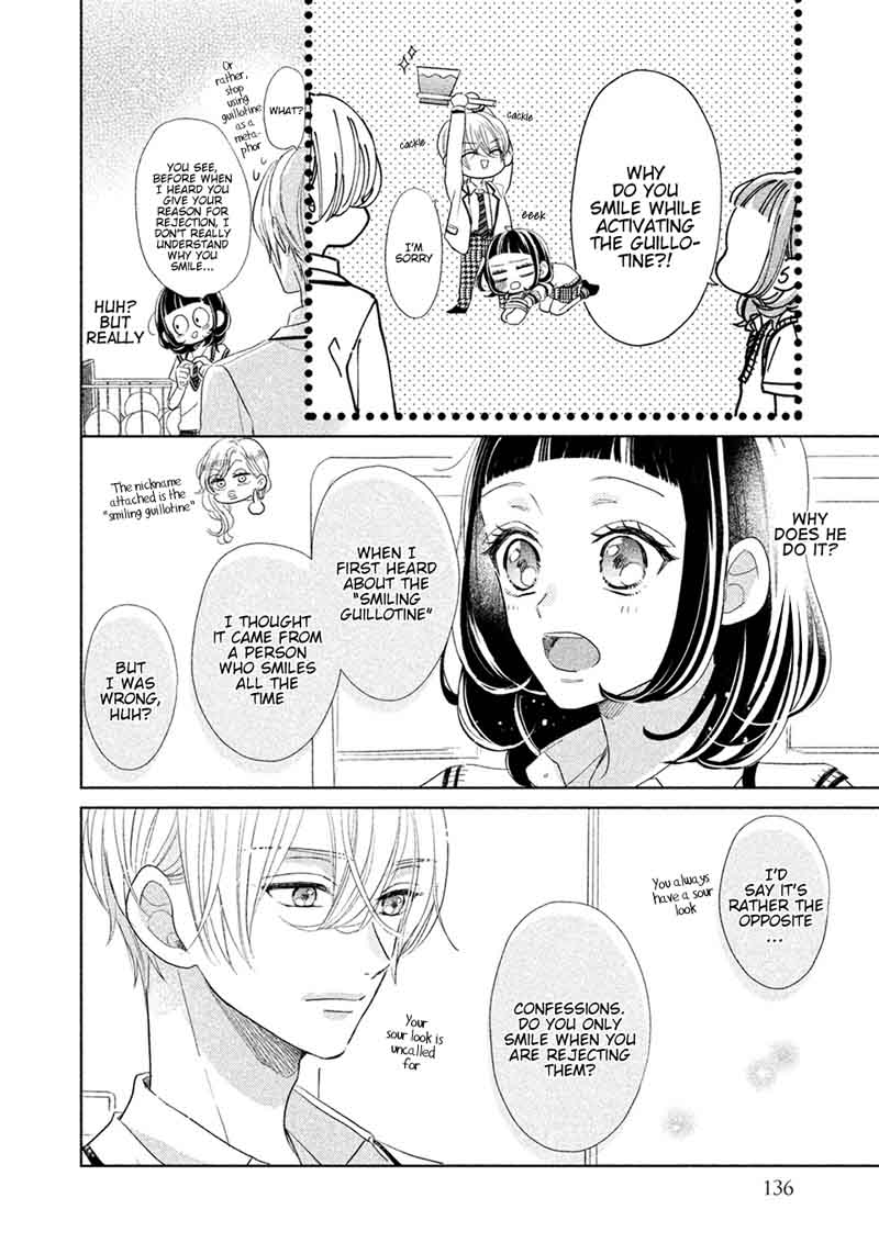 Senpai Ima Kara Kokurimasu 6 7