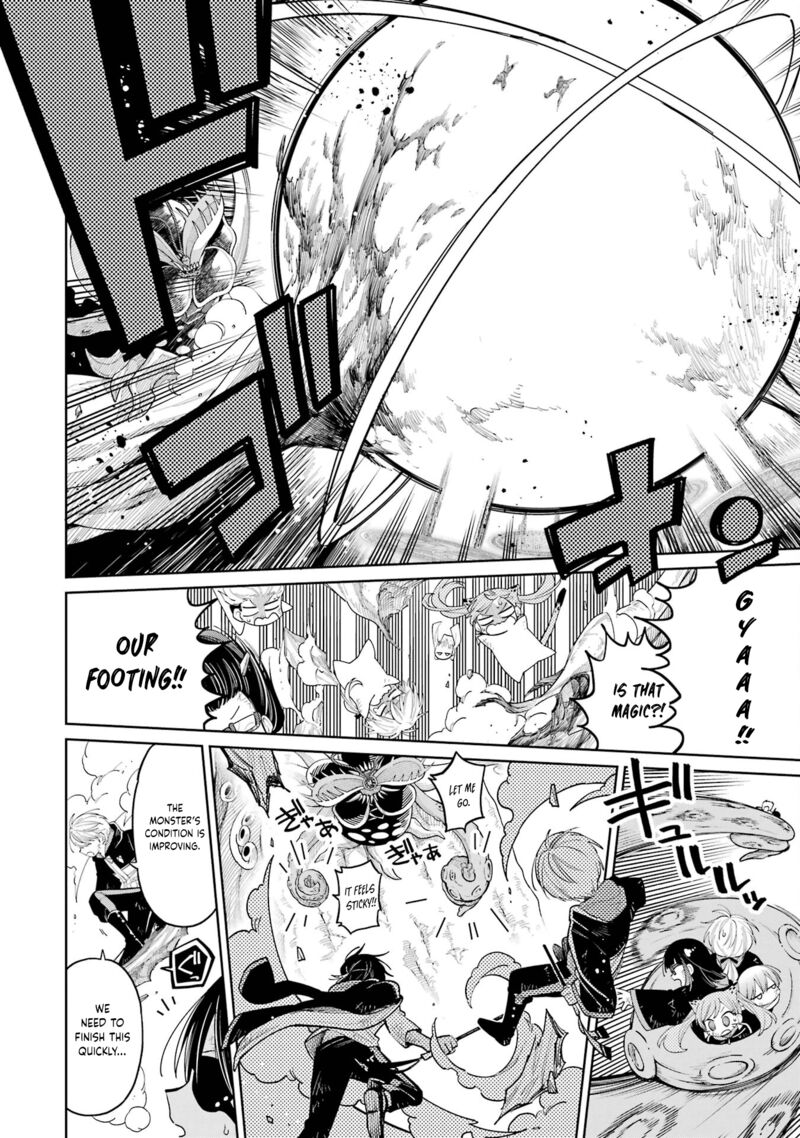 Sensei Bokutachi Ga Sekai Wo Horoboshimasu 17 4