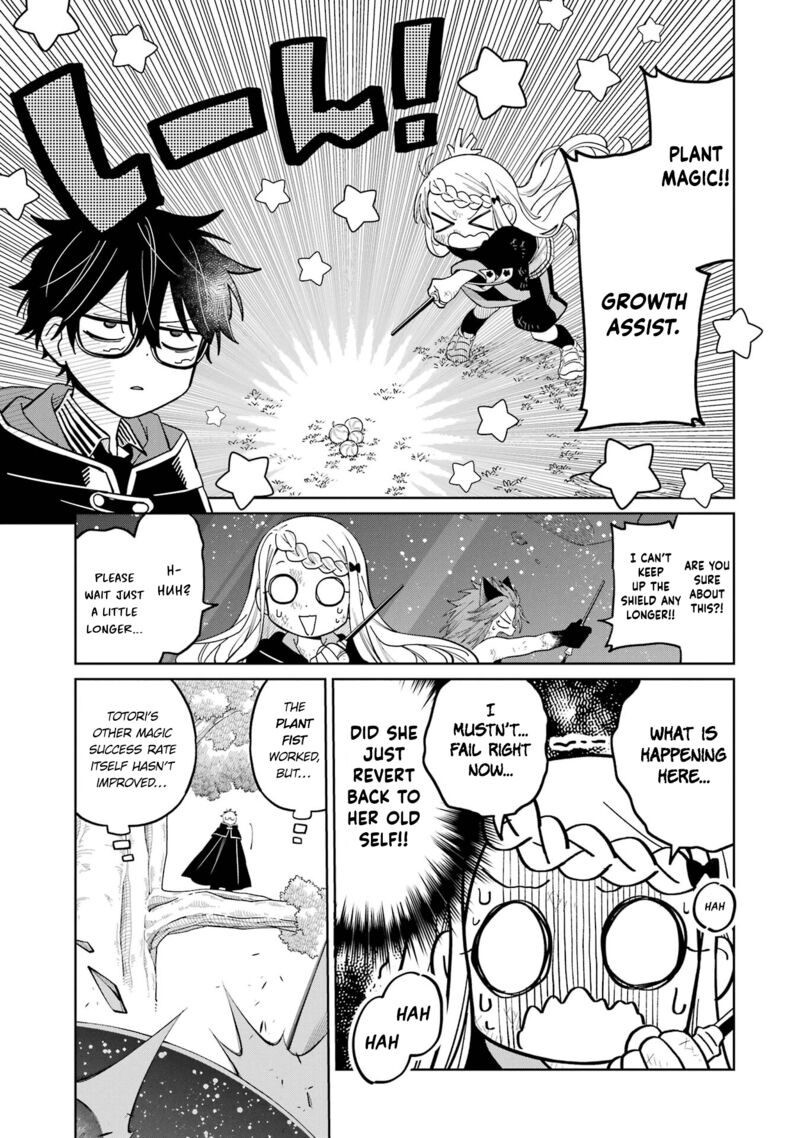 Sensei Bokutachi Ga Sekai Wo Horoboshimasu 21 11