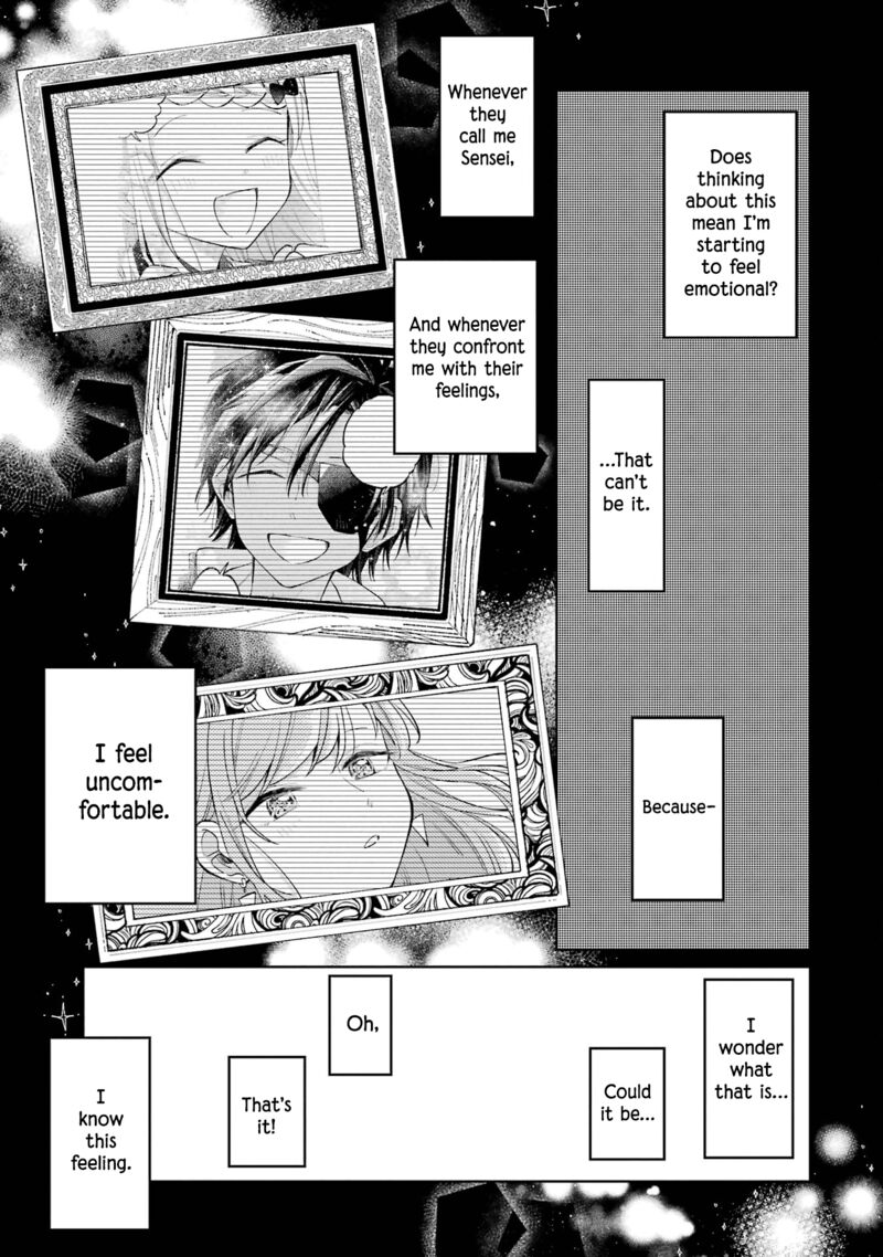 Sensei Bokutachi Ga Sekai Wo Horoboshimasu 21 3