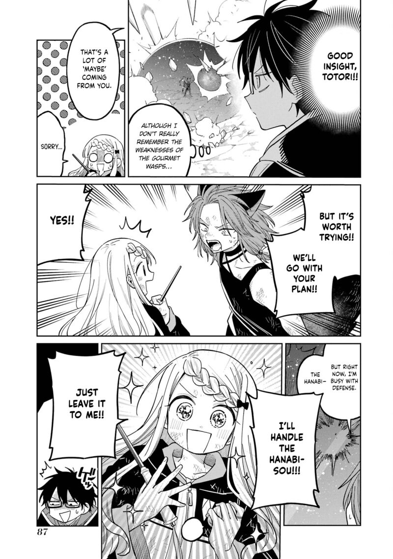 Sensei Bokutachi Ga Sekai Wo Horoboshimasu 21 9