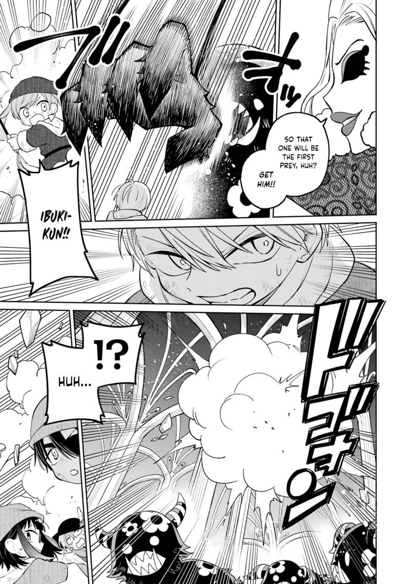 Sensei Bokutachi Ga Sekai Wo Horoboshimasu 30 15