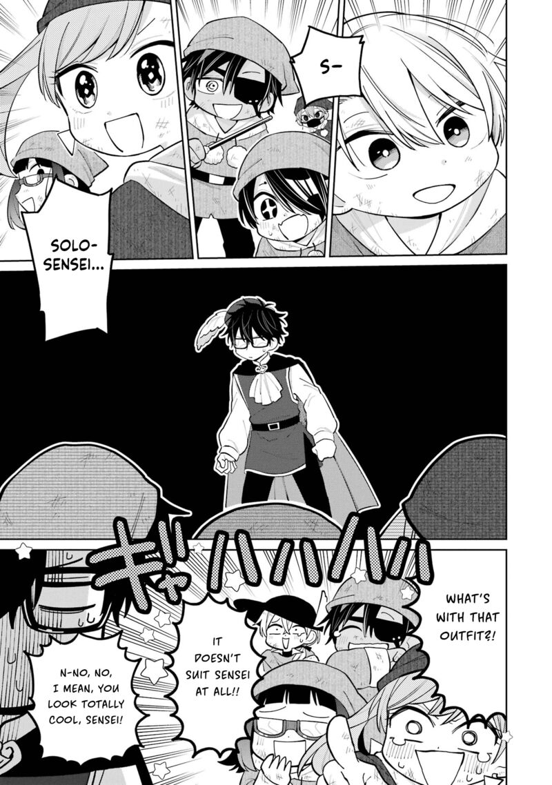 Sensei Bokutachi Ga Sekai Wo Horoboshimasu 30 19
