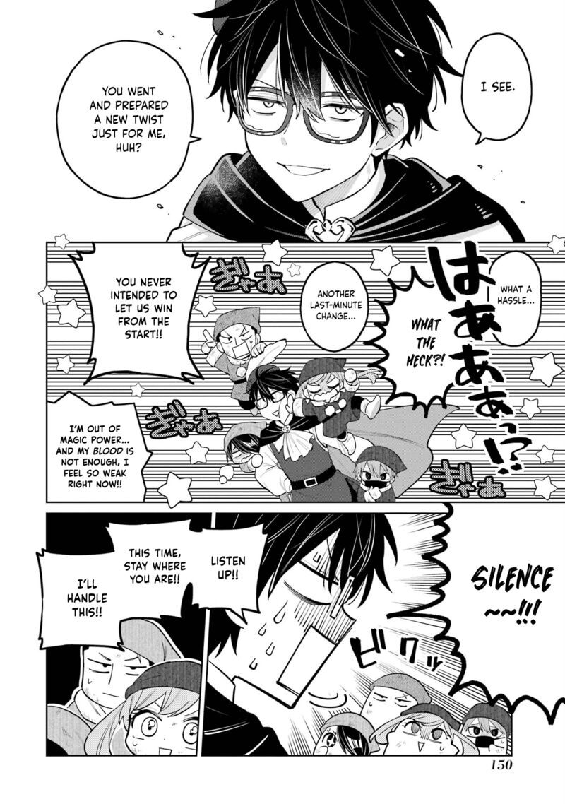 Sensei Bokutachi Ga Sekai Wo Horoboshimasu 30 24