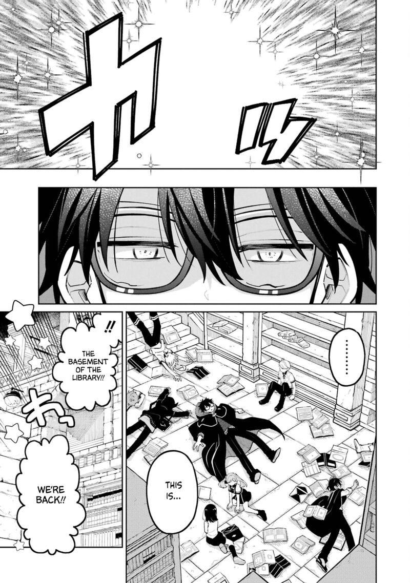 Sensei Bokutachi Ga Sekai Wo Horoboshimasu 30 27