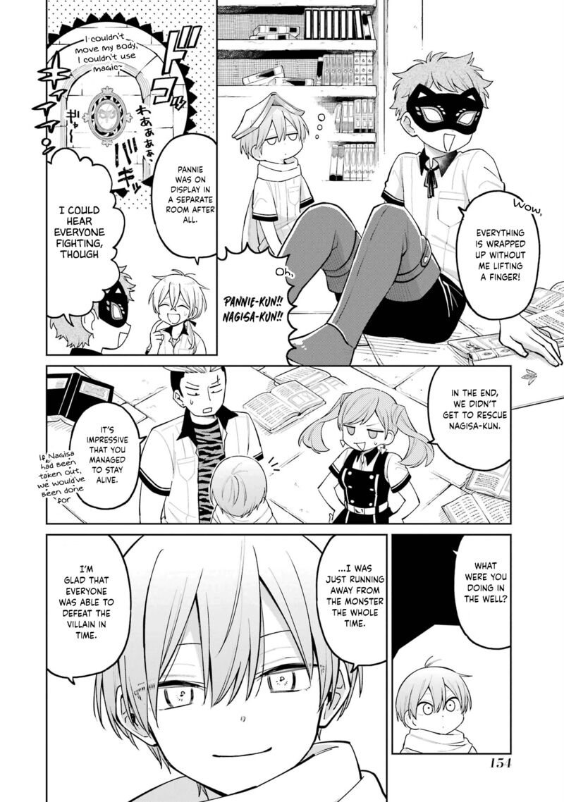 Sensei Bokutachi Ga Sekai Wo Horoboshimasu 30 28