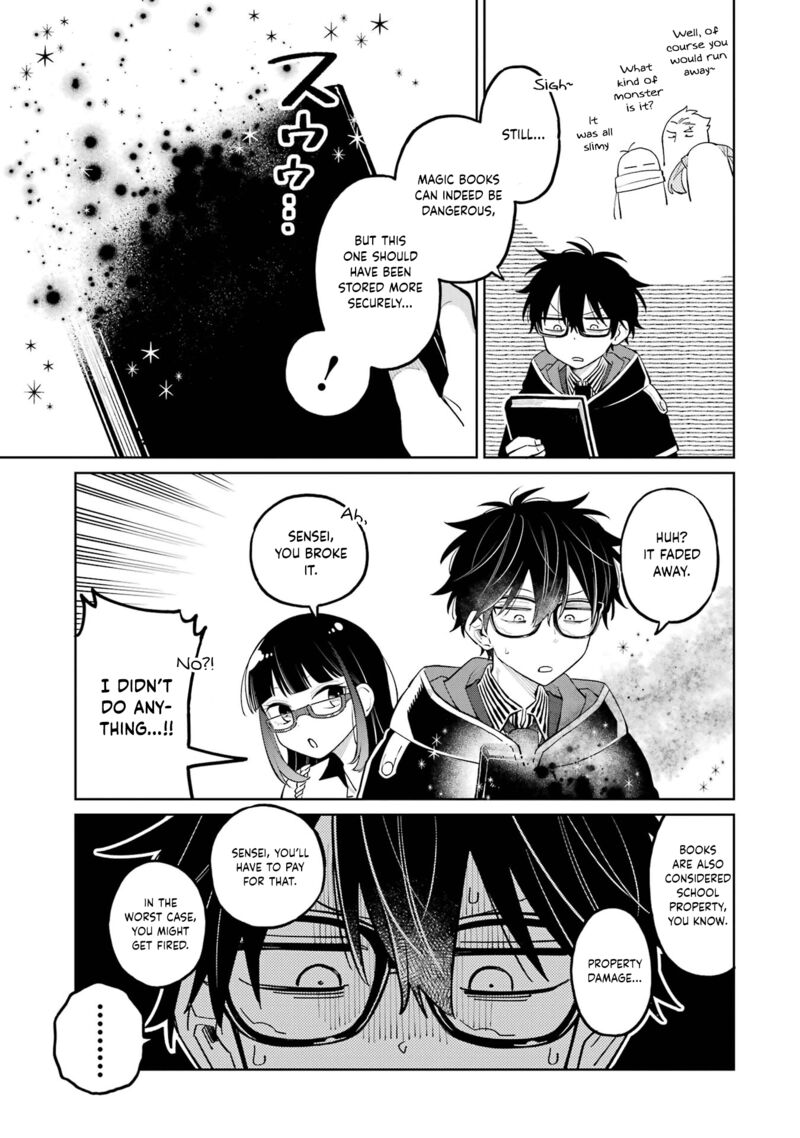 Sensei Bokutachi Ga Sekai Wo Horoboshimasu 30 29
