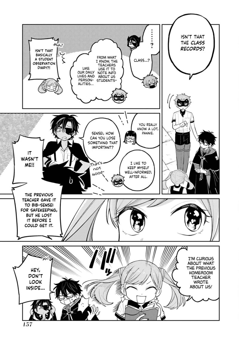 Sensei Bokutachi Ga Sekai Wo Horoboshimasu 30 31