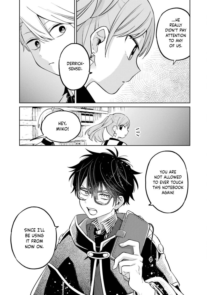 Sensei Bokutachi Ga Sekai Wo Horoboshimasu 30 33