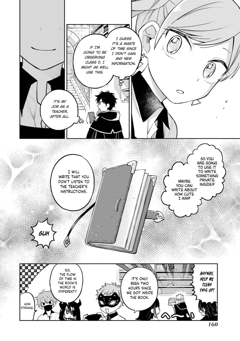 Sensei Bokutachi Ga Sekai Wo Horoboshimasu 30 34