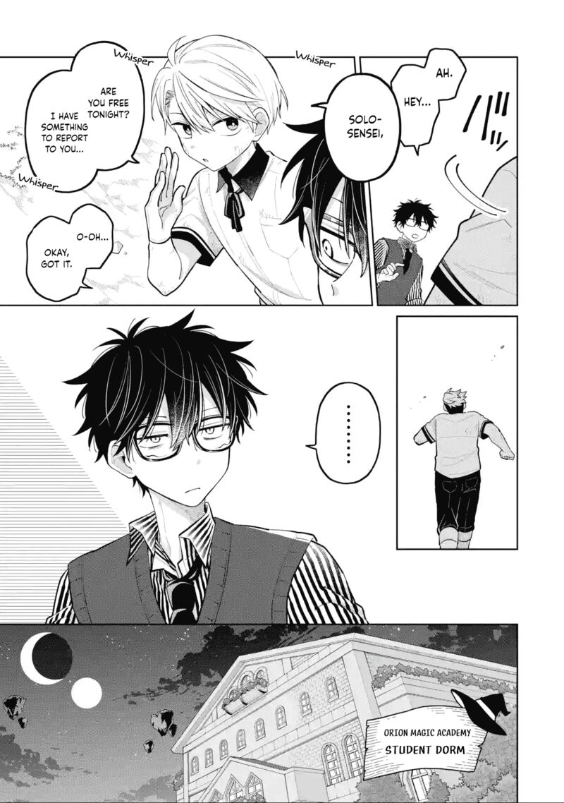 Sensei Bokutachi Ga Sekai Wo Horoboshimasu 34 13