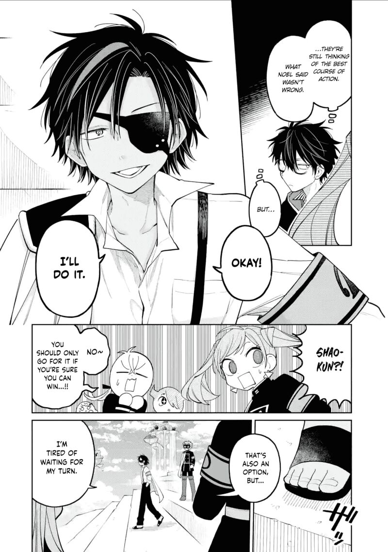 Sensei Bokutachi Ga Sekai Wo Horoboshimasu 39 13