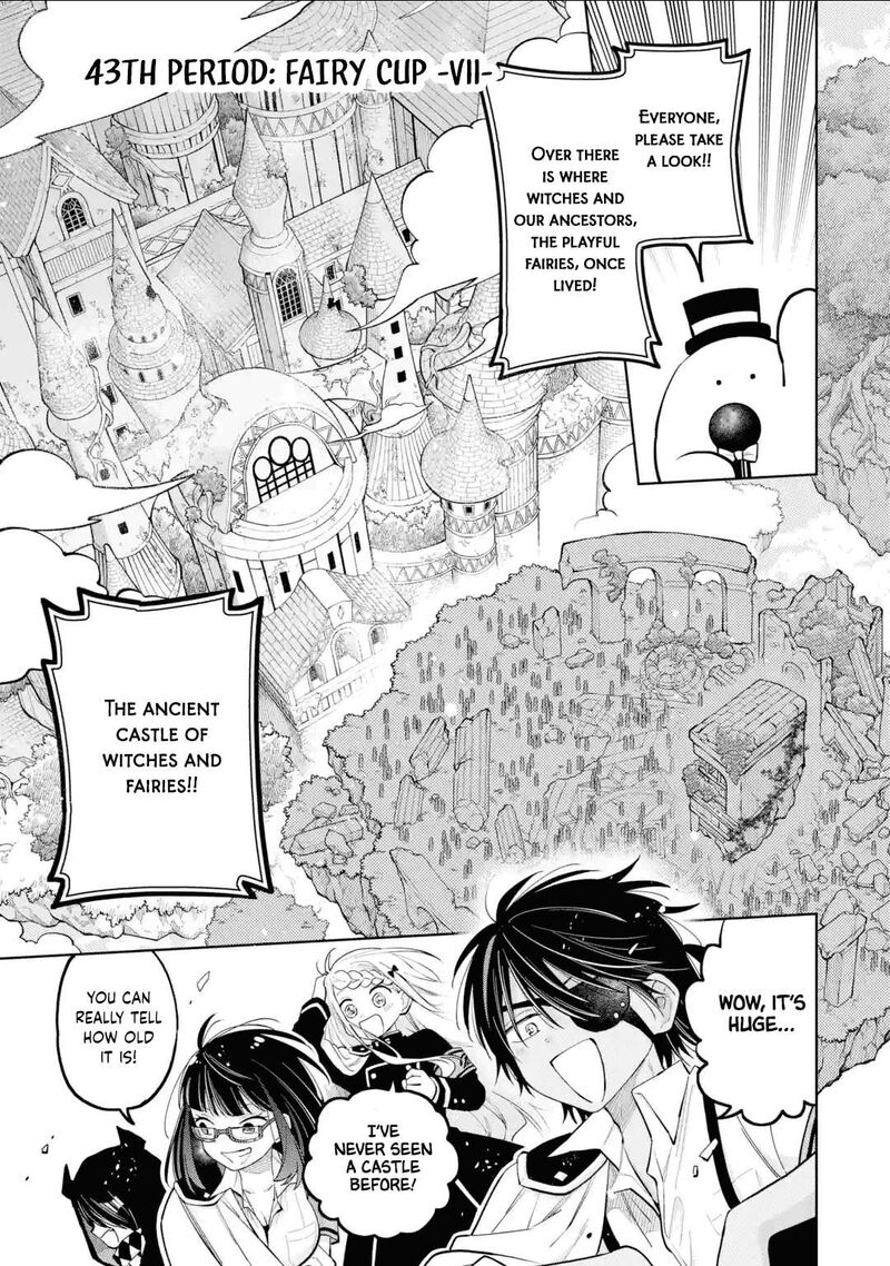Sensei Bokutachi Ga Sekai Wo Horoboshimasu 43 1
