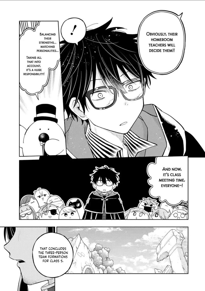 Sensei Bokutachi Ga Sekai Wo Horoboshimasu 43 11